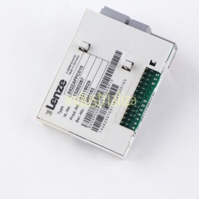 1PC LENZE E82ZAFPC010 Modul Gebraucht