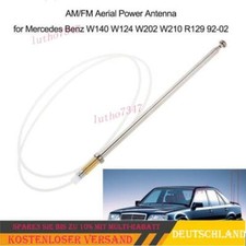 Ersatz Teleskop für Hirschmann Antenne AUTA 6000 EL KE in Mercedes-Benz - RP