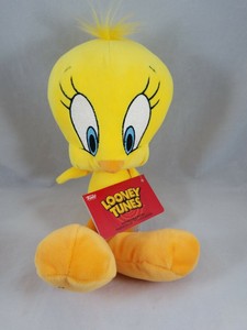 Funko Collectible Plush - Looney Tunes - TWEETY BIRD - New Stuffed Toy | eBay