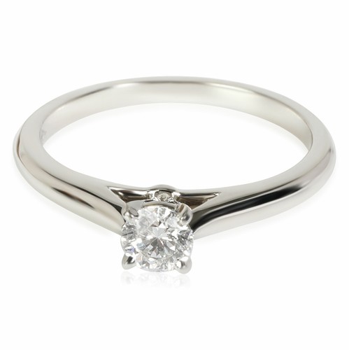 Cartier 1895 Diamond Solitaire Ring in 