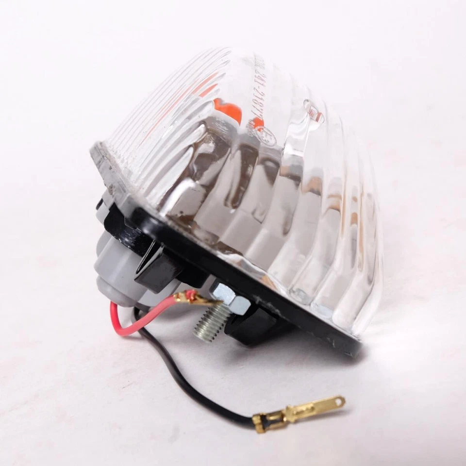 Luz de señalización lateral derecha para camión Isuzu ELF NLR 130 2011-17 Foto 4 de 4