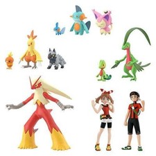 Pokemon Scale World Hoenn Region Volume 1 Ban...