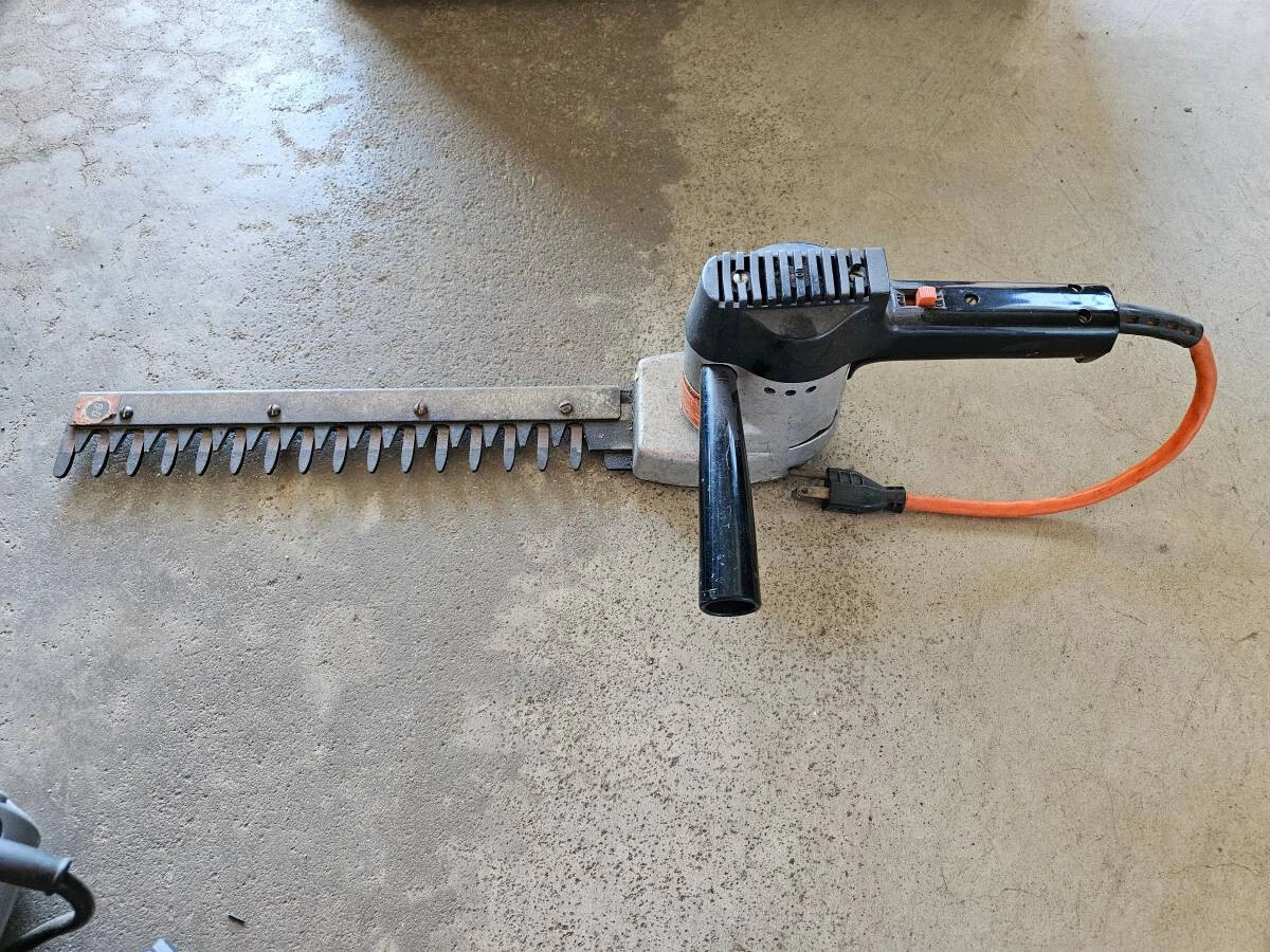 Ebay hedge trimmer deals