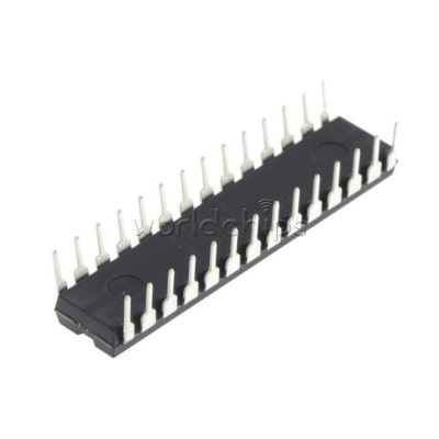 Microcontrollori ATMEGA328P-PU - 2, 5 O 10 Pezzi, IC DIP Per Arduino, Progetti Elettronici Fai-da-te
