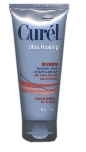 Curel Ultra Healing Body Lotion - 2.5 oz
