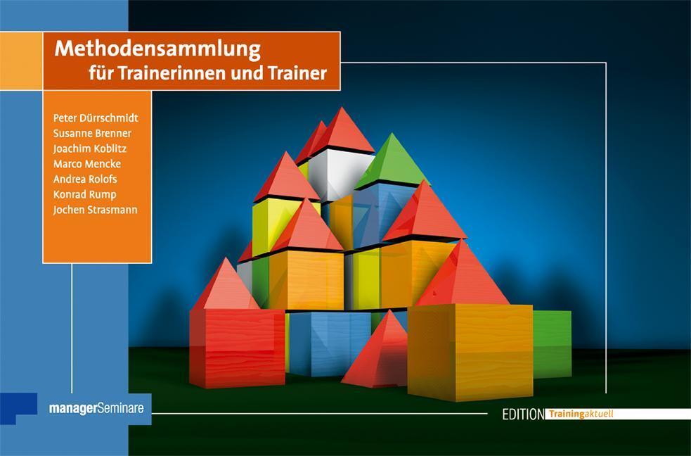 Methodensammlung Für Trainerinnen Und Trainer, Peter Dürrschmidt