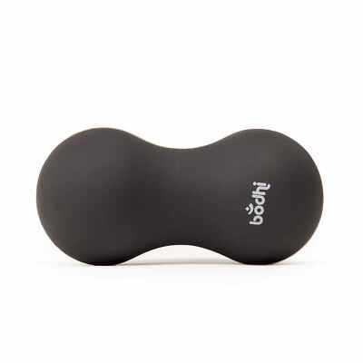 Peanut Massageball, schwarz 