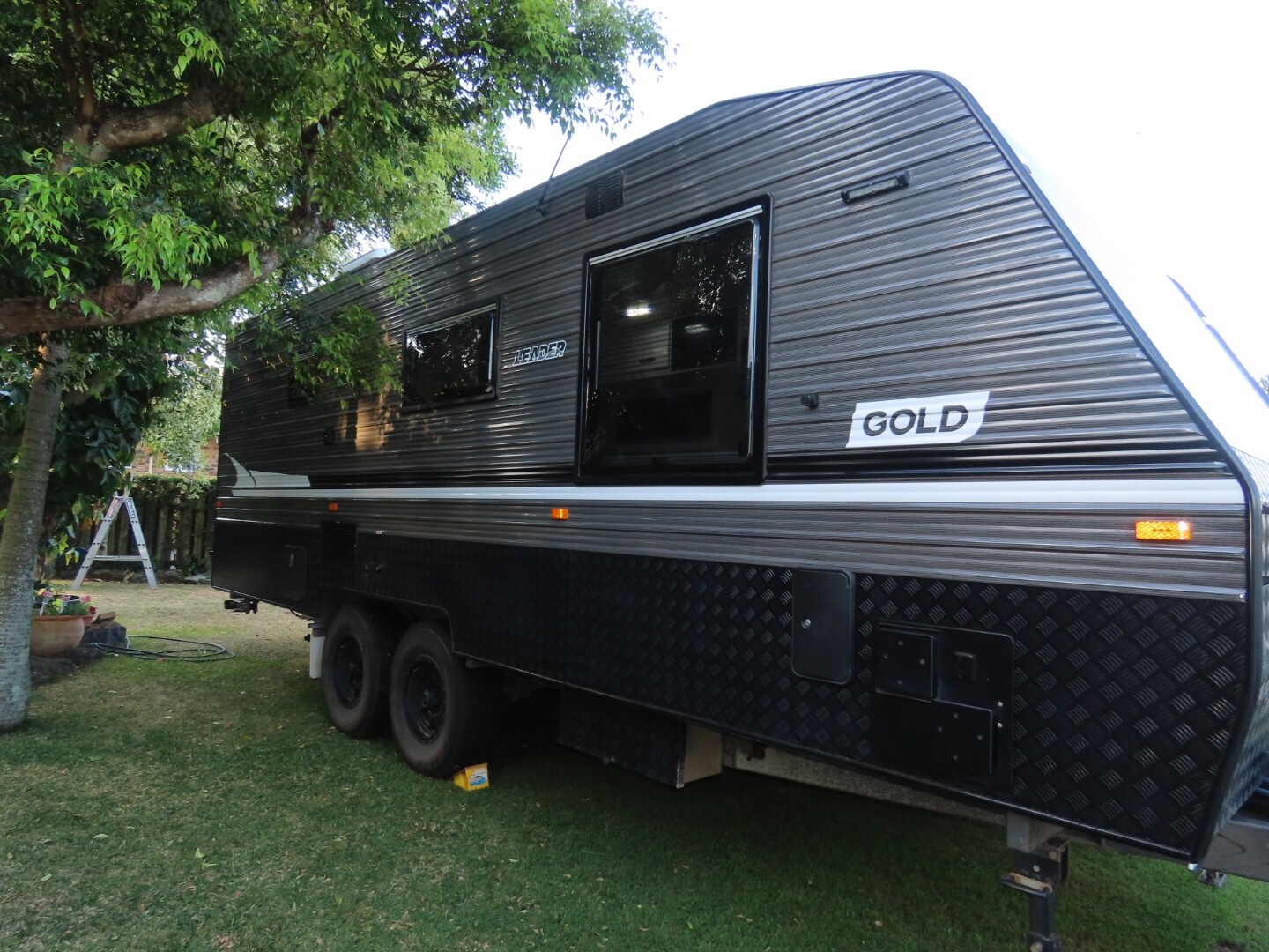 caravans eBay