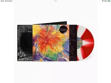 TESS PARKS-LP POMEGRANATE-CORNETTO VINYL + A SIGNED PRINT-300 ONLY No.248-M/UNPL