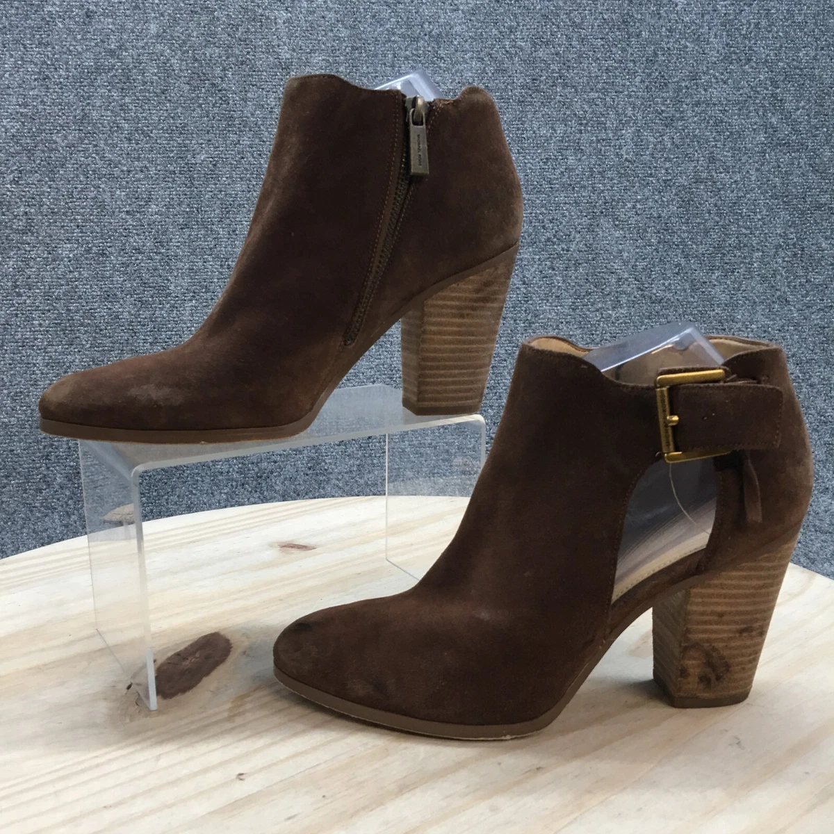 Michael kors adams bootie hot sale