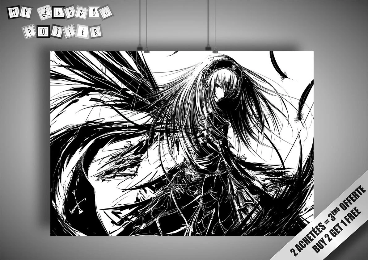 Top 171+ anime panel wall art in.eteachers