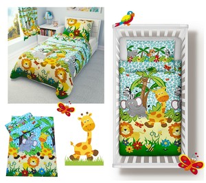 safari cot set