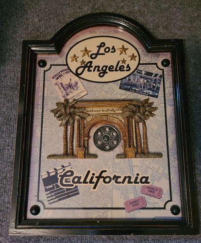 Designstyles 2005 Los Angeles California Picture 12" X 16"