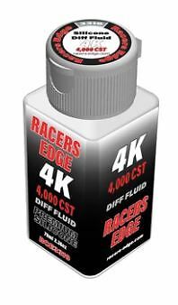 RCE3310 4000cst 70ml 2.36oz Pure Silicone Diff Oil Racers Edge