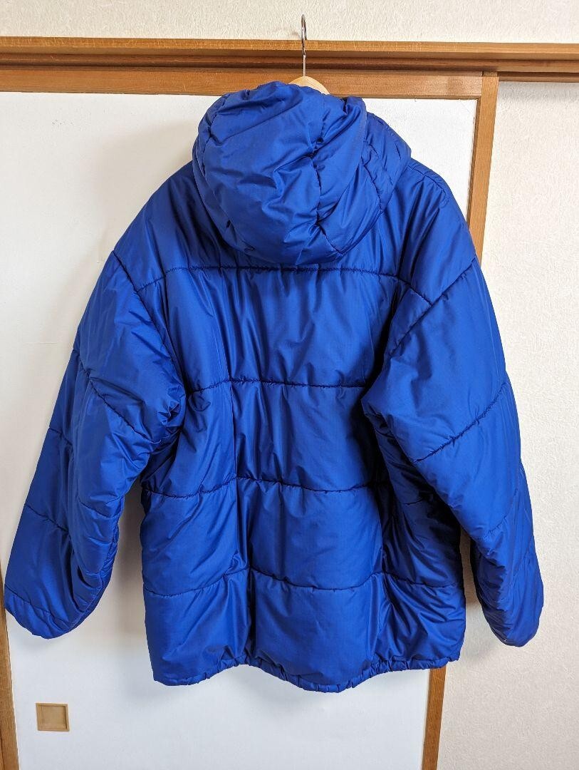 レアサイズ　アメリカ限定　patagonia DAS PARKA ブルーリボン Used Patagonia DAS Parka Blue Ribbon XXL, Rare Size, 1999, Some
