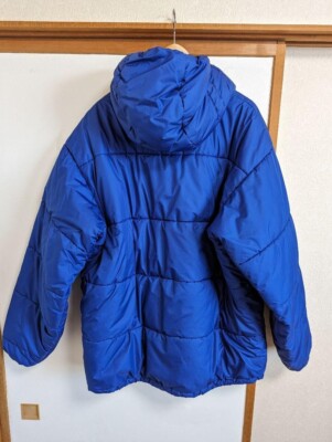 Used Patagonia DAS Parka Blue Ribbon XXL, Rare Size, 1999, Some