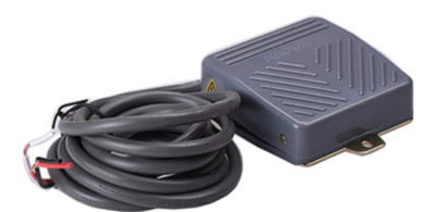 1PC NEW KACON Foot switch HRF-M2C gray 2M #LL