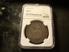 1873 NGC MS61 Trade Silver Dollar Premium Coin Dollar SLABZ