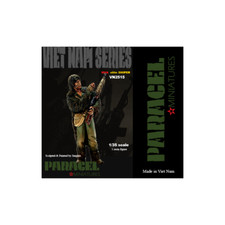 PARACEL MINIATURES VIETNAM SERIES VN2515 NVA ELITE SNIPER
