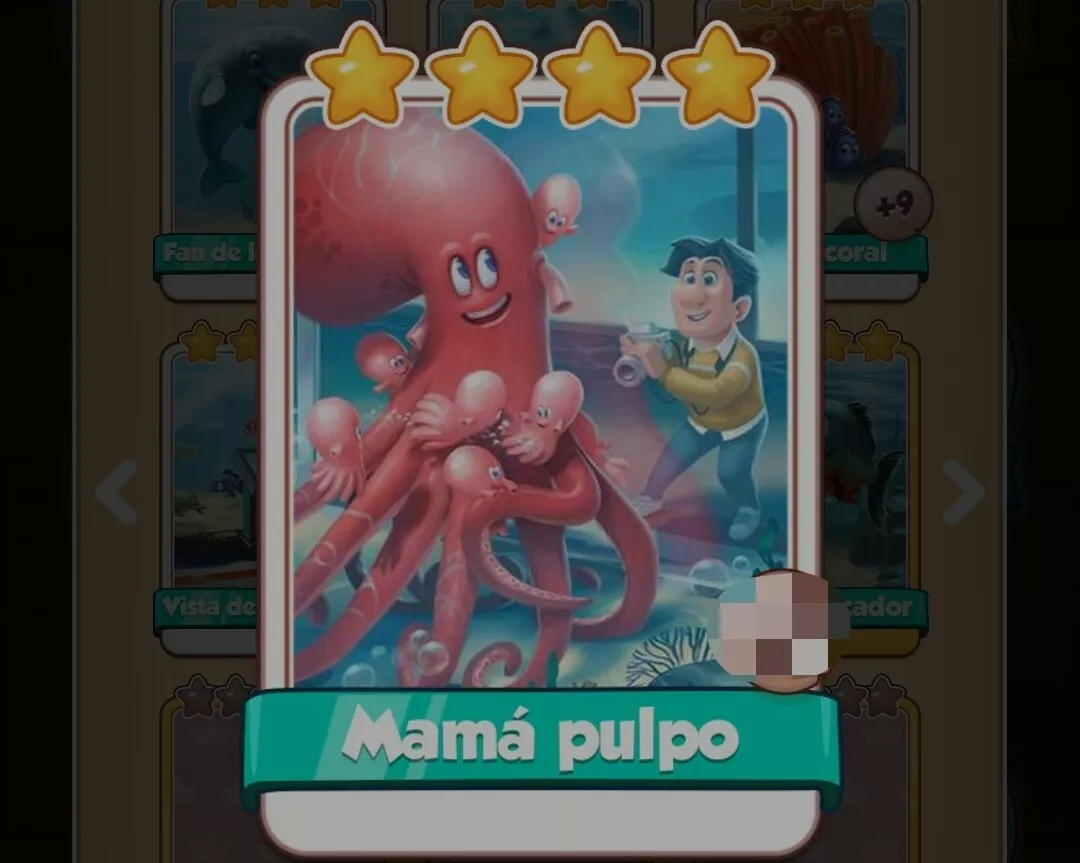 🐙MAR DA FORTUNA🐙 CONSEGUI ENGANAR O POLVO NO COIN MASTER