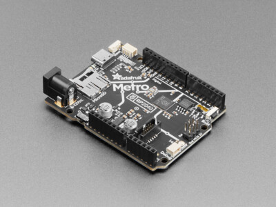 Adafruit Metro RP2040 mit Raspberry Pi RP2040, Arduino UNO kompatibel, 5786