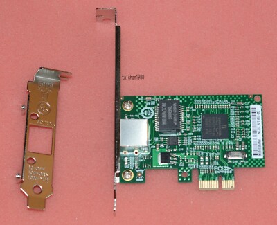 Broadcom BCM5751 NIC Low Profile Gigabit 10/100/1000M PCI-e