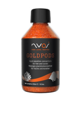 Nyos GOLDPODS 250 ml