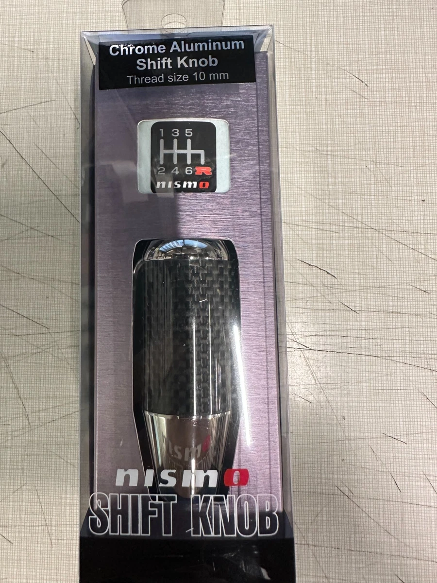 Nismo carbon fiber shift knob deals