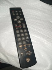 GE VSQS1168 VCR Remote