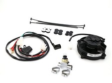UNIVERSAL ENDURO FAN K&Uuml;HLERL&Uuml;FTER VENTILATOR SET 2 + 4 TAKT F&Uuml;R ALLE ENDUROS NEU