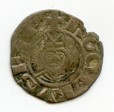 Dier - Louis VII (Château-Landon) - France – Numista