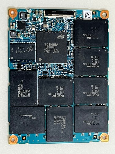 THNSNC128GMLJ 128GB SSD REPLACE HS12UHE FOR APPLE MACBOOK AIR 2008 Later A1304 - Picture 4 of 7