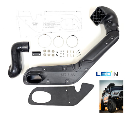 Air Intake Snorkel Kit For 2005-2015 Toyota Tacoma Rolling Head 2.7 4.0 Off Road