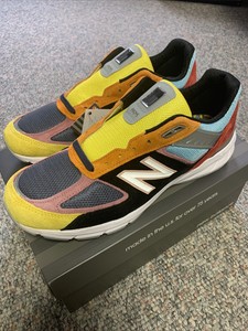 kawhi leonard x new balance 990v5