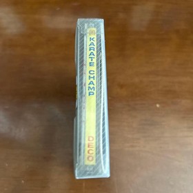 [New/Unopened] Famicom Disk System DFC-KAR Karate Champ