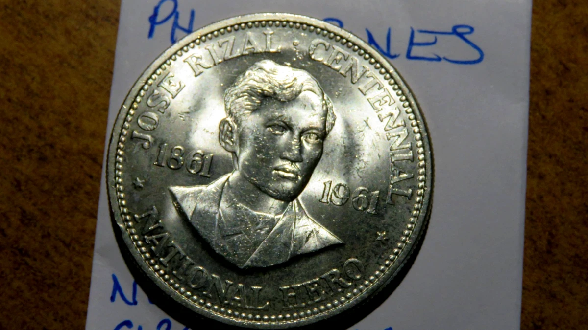 25+ Silver 1961 Philippine Coins for sale | Updated Oct 2026