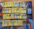 Vintage Pokemon Card Lot E Series Fire Vileplume Squirtle Bulbasaur 77 Cards