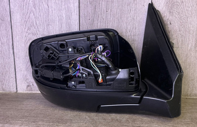 2023-2025 Honda Pilot Door Mirror FRONT RH PASSNGER  DOOR MIRROR W/BLS & CAM
