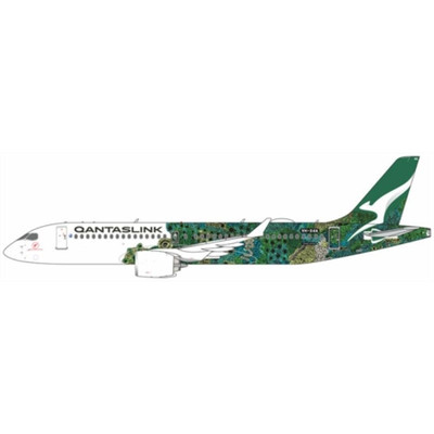 Gemini Jets 400TH Scale Airbus A220-300 QantasLink Minima Kutjara Tjukurpa