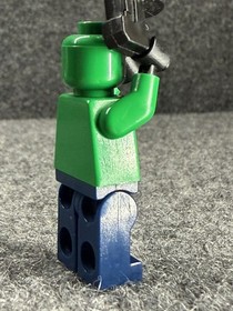 Lego Batman 2006 Killer Croc Minifigure 7780