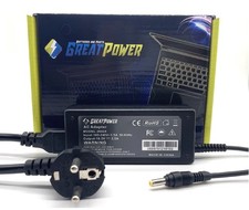 Alimentatore caricabatteria per HP Pavilion DV6000 DV8000 DV9000 ZT3000 ZT3100 Z