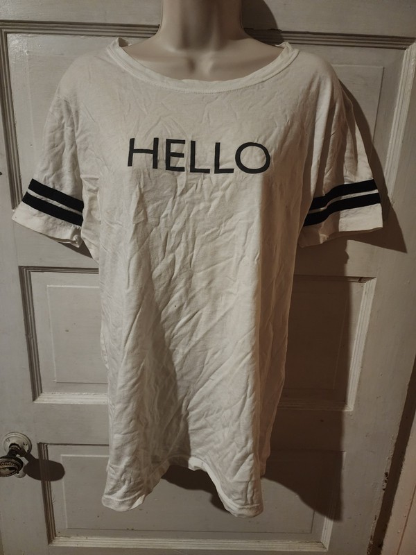 Adele 2016 Concert T-Shirt Medium