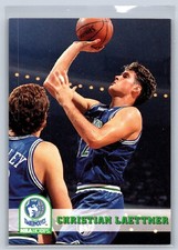 1993-94 Hoops #129 Christian Laettner