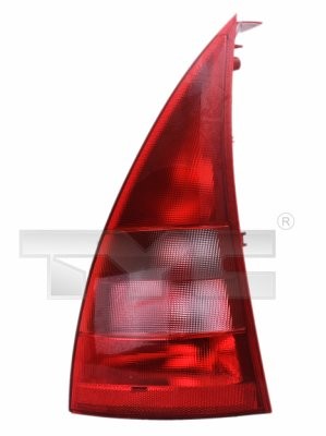 TYC 11-0233-01-2 Heckleuchte RüCkleuchte Rechts FüR C3 I 01.02-10.05 CitroËN-image