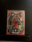 2024 Panini Prizm Copa Red 84/199 Jose Fajardo Panama Rookie Card RC #142