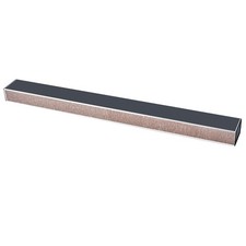 Fret Leveling Beam, 18 Inch 457mm Bass Guitar Fret Leveler Sanding File Lev...