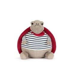 Timmy Turtle Stuffed Plush Red 11" Romantic Outfit Valentine's Day Gift