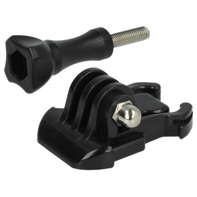 Schnellspann-Clip für GoPro Hero 2 Outdoor Edition Action Cam +Schraube