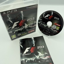 Formula Uno F1 2013 (Playstation 3, PS3)
