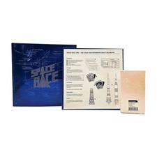 Space Race Deluxe  Edition + Cold War Expansion by